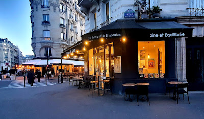 Poke Star《healthy food》 à Paris
