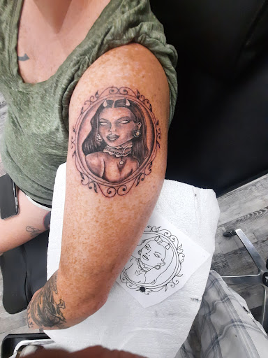 Explore tattoo photography ideas, creative tattoo ideas in Fenton, available at inkbox tattoos