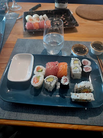 Plats et boissons du Restaurant de sushis Mademoiselle Sushi à Saint-Caprais-de-Bordeaux - n°7