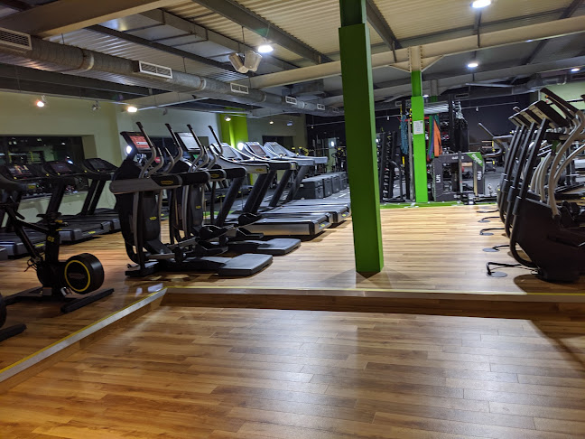 Nuffield Health Plymouth Fitness & Wellbeing Gym - Gym