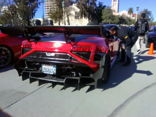Hardware Store «Harbor Freight Tools», reviews and photos, 3660 E Foothill Blvd, Pasadena, CA 91107, USA