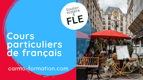 Carmo Formation Cours de Français, Anglais, Espagnol et Portugais ... à Tours