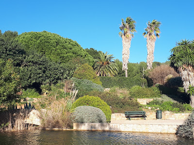 Parc de la Méditerranée à Six-Fours-les-Plages