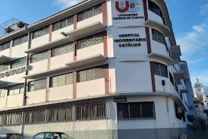 Hospital Universitario Católico image