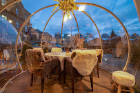 Atmosphère du Restaurant Village igloo Ardenne à Charleville-Mézières - n°1