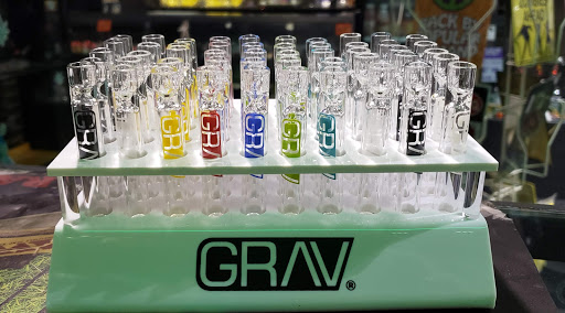 Tobacco Shop «Good Times Tobacco», reviews and photos, 121 E Nolana Ave, McAllen, TX 78504, USA