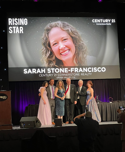 Sarah Stone-Francisco, Grass Valley Real Estate image