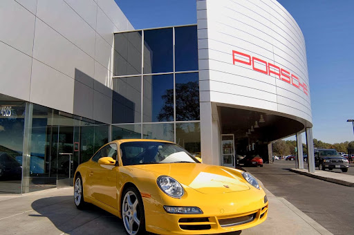 Porsche Rocklin image