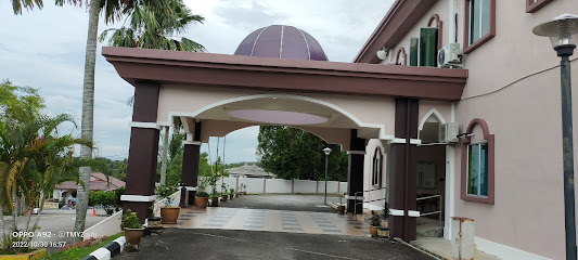 Al-Khawarizmi Astronomy Complex (Planetarium Melaka)