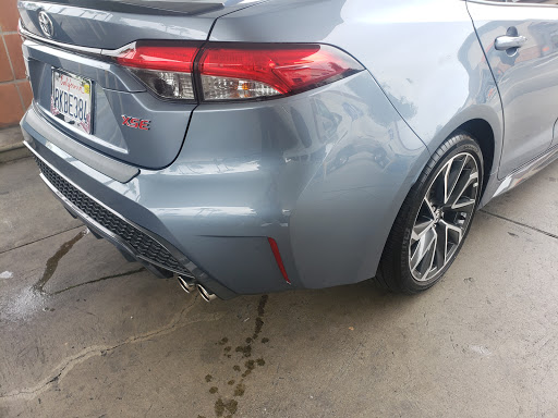 Auto Body Shop «Collision 2000», reviews and photos, 7479 Orangethorpe Ave # A, Buena Park, CA 90621, USA