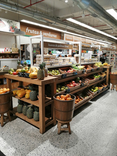 Flora & Fauna - mercado saludable