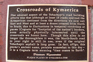 Crossroads of Kymaerica