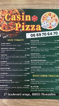 Photos du propriétaire du Pizzeria casino-421-pizza à Rivesaltes - n°5