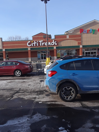 Clothing Store «Citi Trends», reviews and photos, 237 E Lewis and Clark Pkwy, Clarksville, IN 47129, USA