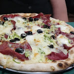 Photo n°2 de l'avis de Er1Ka'. fait le 22/07/2018 à 15:10 sur le  Ristoro del Falco à Amelia