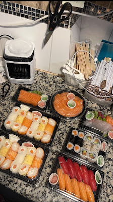 Sushi Club à Versailles