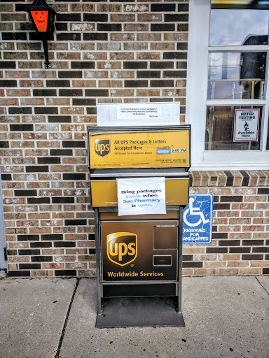 Pharmacy «Sun Pharmacy», reviews and photos, 1 Queen St, Rising Sun, MD 21911, USA