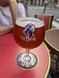 Bière du Restaurant Café Dalayrac à Paris - n°8