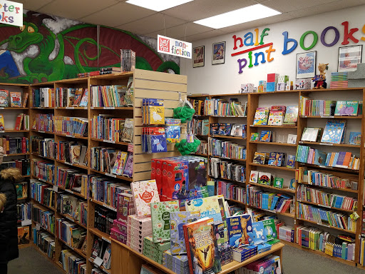 Book Store «Half Price Books», reviews and photos, 4250 E Towne Blvd, Madison, WI 53704, USA