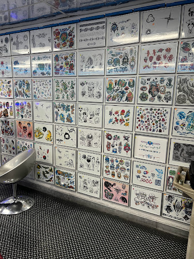 Tattoo Shop «Pricz Tattoo Studio», reviews and photos, 6985 W Sahara Ave # 204, Las Vegas, NV 89117, USA