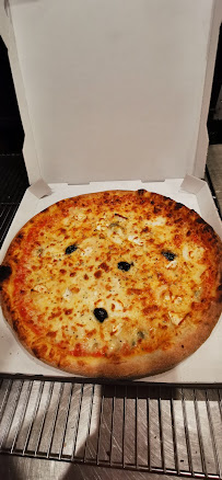 Plats et boissons du Pizzas à emporter Pizz'Atomic (Pizzeria La Valette, La Garde) à La Valette-du-Var - n°16