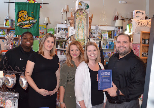 Personal Injury Attorney «Parker Layrisson Law Firm», reviews and photos