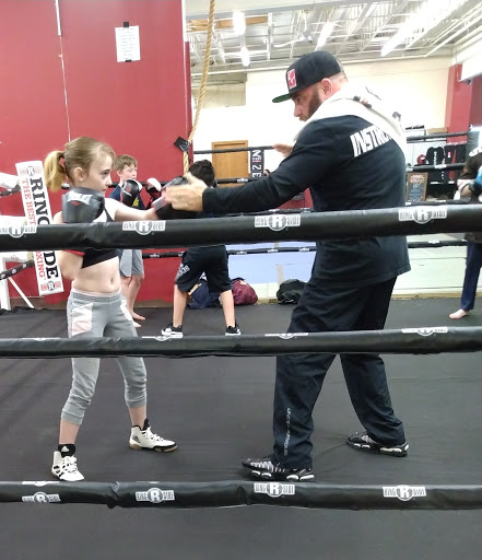 Martial Arts School «Strong Style Mixed Martial Arts and Training Center», reviews and photos, 6900 Granger Rd, Independence, OH 44131, USA