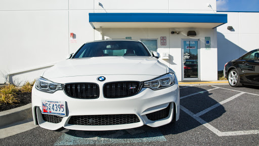 Auto Body Shop «Owings Mills Collision Center», reviews and photos, 9618 Reisterstown Rd, Owings Mills, MD 21117, USA