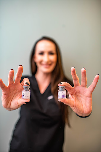 Explore aztec neck tattoo ideas, creative tattoo ideas in Chesapeake, available at Dermacare of Hampton Roads