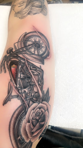 Explore tattoo ideas italian, creative tattoo ideas in Castle Rock, available at Studio 38 Tattoo and Gallery