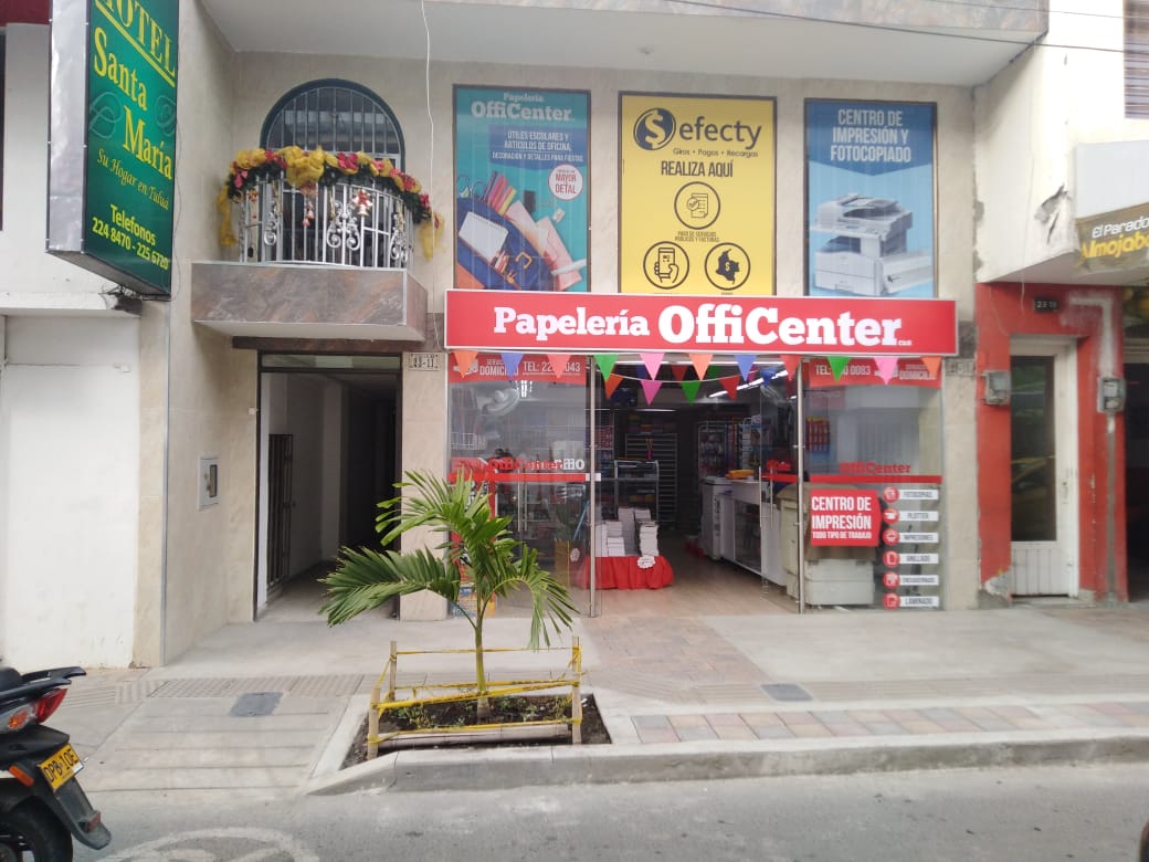 Papeleria Officenter