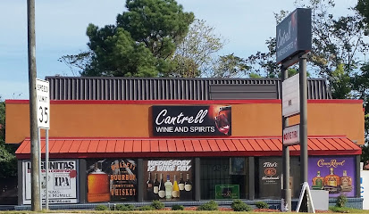 Cantrell Wines and Spirits
