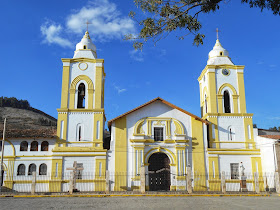 Parroquia San Jeronimo de Tunan