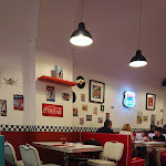 Photo n°2 de l'avis de Davide.e fait le 21/06/2020 à 20:01 sur le  Arnold’s American Diner à Bari