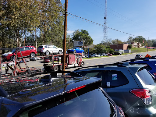 Subaru Dealer «Prestige Subaru», reviews and photos, 585 Tunnel Rd, Asheville, NC 28805, USA
