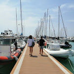 Photo n°4 de l'avis de Roberta.a fait le 26/08/2021 à 20:33 sur le  Porto di Marina di Cecina à Cecina