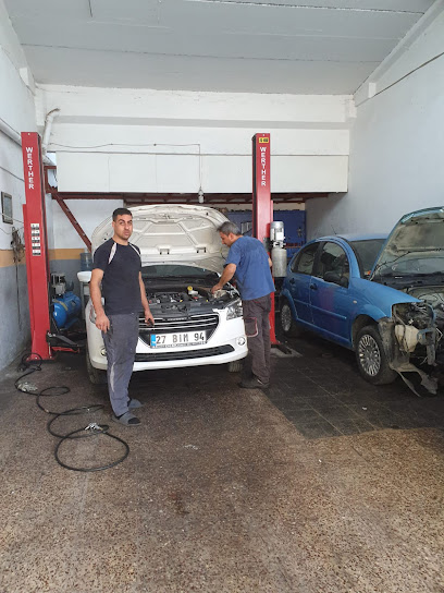 ÇİÇEK OTO Peugeot Pejo Citroen Tamir Bakım Servis Gaziantep