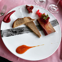 Plats et boissons du Restaurant français L'Ecu de France à Chennevières-sur-Marne - n°18