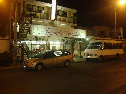 Funerales Buendia (capillas) en Amozoc de Mota