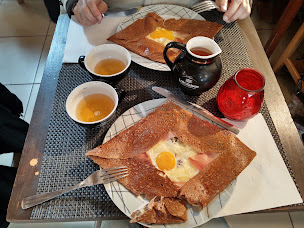 Photo n°5 de Crêperie Joséphine à Rueil-Malmaison ()