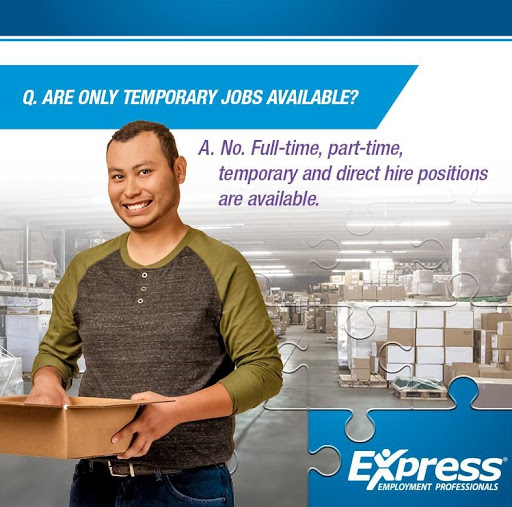 Employment Agency «Express Employment Professionals - North Portland, OR», reviews and photos, 4790 N Lombard St, Portland, OR 97203, USA