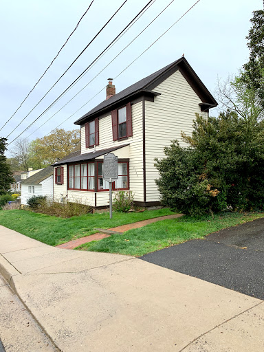 Ball-Sellers House (John Ball House)