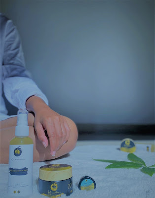 Khadiba : soins cosmétique de karité pour cheveux ,corps et visage. à Cuxac-d'Aude