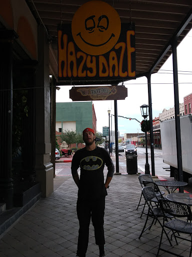 Tattoo Shop «Hazy Daze Tattoo Studio», reviews and photos, 2104 Strand St, Galveston, TX 77550, USA