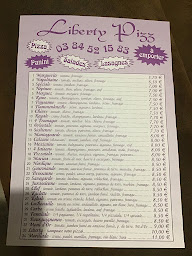 Photo n°1 de Liberty Pizz à Champagnole ()