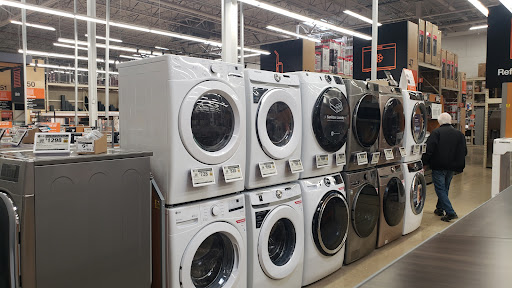 Home Improvement Store «The Home Depot», reviews and photos, 350 E Kensington Rd, Mt Prospect, IL 60056, USA