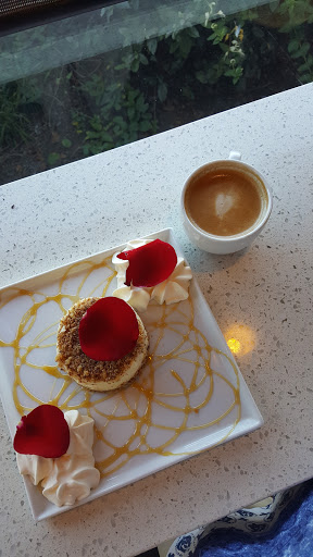 Coffee Shop «skybound coffee + dessert lounge-melrose», reviews and photos, 1661 S Melrose Dr, Vista, CA 92081, USA