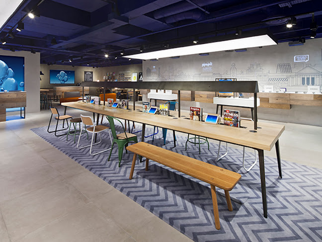 O2 Shop London - Hampstead - London