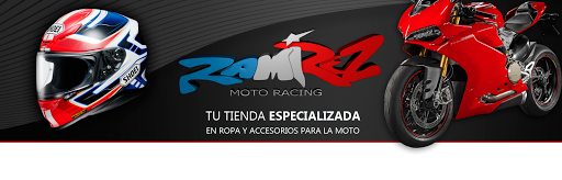 Tiendas de ropa de moto barata en Valencia