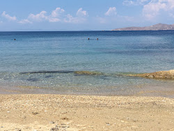 Φωτογραφία του Bouros beach ubicado en área natural
